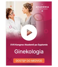 Dostęp do medVOD: Akademia po Dyplomie Ginekologia 2023