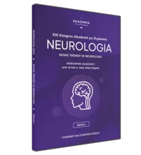 XIII Kongres Akademii Po Dyplomie - Neurologia 2023 - DVD z sesji 1