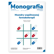 Monografia. Meandry współczesnej farmakoterapii
