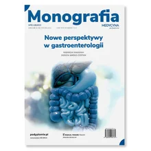 Monografia. Nowe perspektywy w gastroenterologii