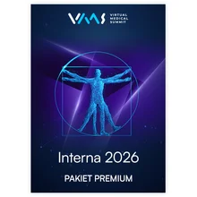 PAKIET PREMIUM - Virtual Medical Summit Interna 2026