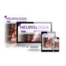 Prenumerata papierowa + online: Neurologia po Dyplomie