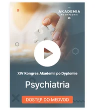Dostęp do medVOD: Akademia po Dyplomie Psychiatria 2024