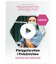 Multiforum Pielęgniarstwo i Położnictwo 2025 - dostęp do medVOD