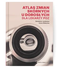 Atlas zmian skórnych u dorosłych dla lekarzy POZ