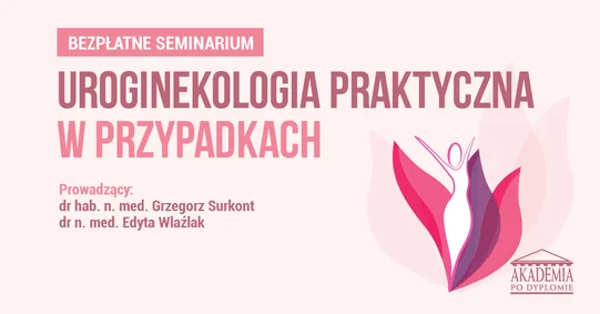 Kongres ginekologiczny – darmowe seminarium w przeddzień kongresu 