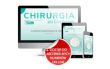 Prenumerata online: Chirurgia po Dyplomie