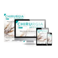 Prenumerata papierowa + online: Chirurgia po Dyplomie
