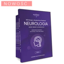 NEUROLOGIA 2023 - komplet płyt DVD