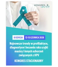 Kongres HPV 2026 [Udział stacjonarny]