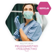 Multiforum Pielęgniarstwo i Położnictwo 2025 (kongres online)