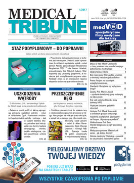 Medical Tribune (01/2017) 