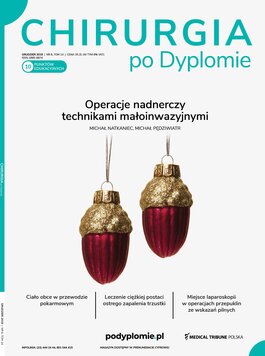 Chirurgia po Dyplomie (06/2019) 
