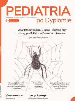 Pediatria po Dyplomie (05/2021) 