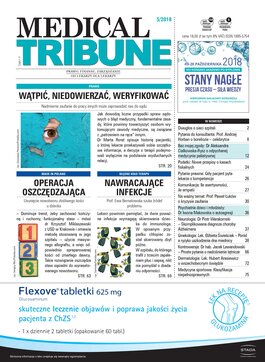 Medical Tribune (05/2018) 
