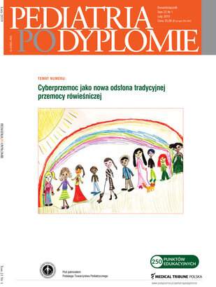 Pediatria po Dyplomie 01/2019
