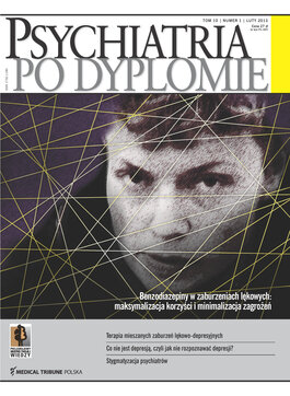 Psychiatria po Dyplomie (01/2013) 