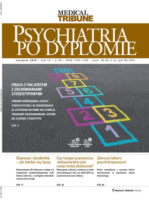 Psychiatria po Dyplomie 03/2016