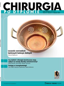 Chirurgia po Dyplomie (04/2017) 