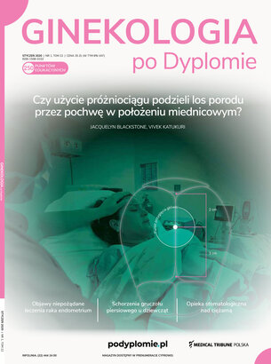 Ginekologia po Dyplomie 01/2020
