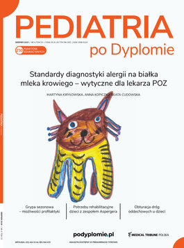 Pediatria po Dyplomie (04/2019) 
