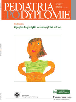 Pediatria po Dyplomie (04/2018) 