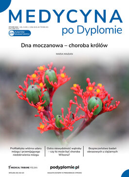 Medycyna po Dyplomie (01/2022) 