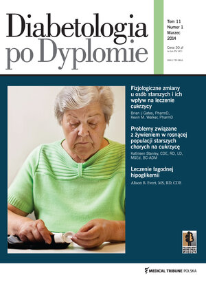 Diabetologia po Dyplomie 01/2014