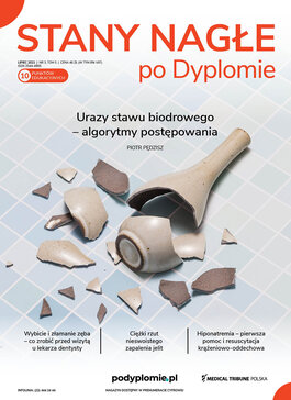 Stany Nagłe po Dyplomie (03/2021) 