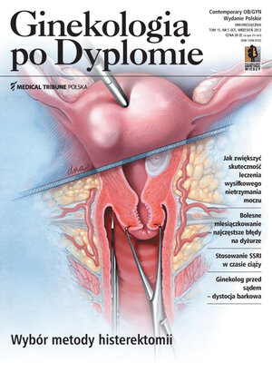 Ginekologia po Dyplomie 05/2013
