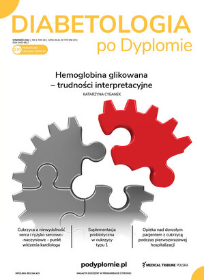 Diabetologia po Dyplomie 03/2022