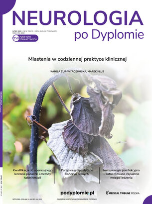 Neurologia po Dyplomie 04/2020