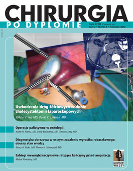 Chirurgia po Dyplomie (03/2012) 
