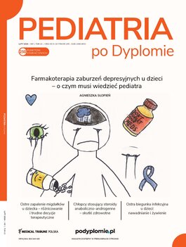 Pediatria po Dyplomie (01/2024) 