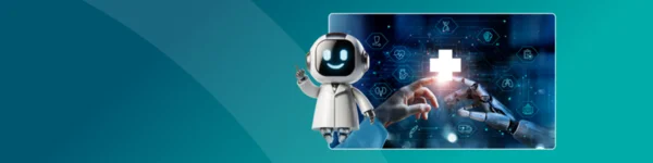 Już dziś o 19:00 startuje webinar "Inteligencja sztuczna, wyzwania realne. AI w pracy lekarza"!