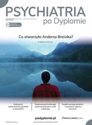 Psychiatria po Dyplomie 05/2020