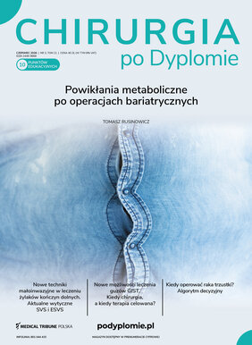 Chirurgia po Dyplomie