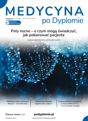 Medycyna po Dyplomie 10/2021