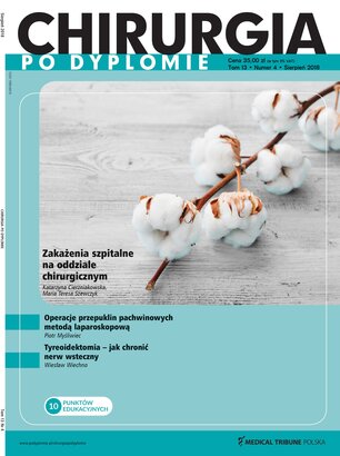 Chirurgia po Dyplomie 04/2018