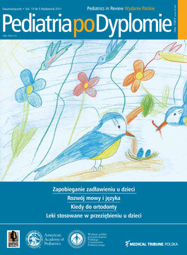 Pediatria po Dyplomie (05/2011) 