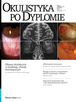 Okulistyka po Dyplomie (05/2013) 