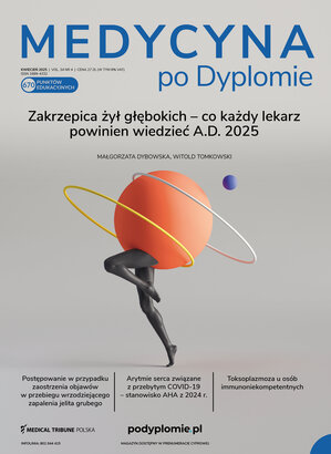 Medycyna po Dyplomie 04/2025