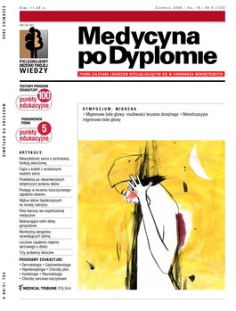 Medycyna po Dyplomie (06/2006) 