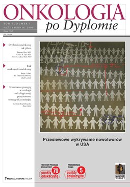 Onkologia po Dyplomie (05/2008) 