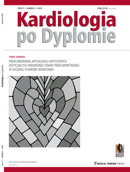 Kardiologia po Dyplomie (02/2018) 