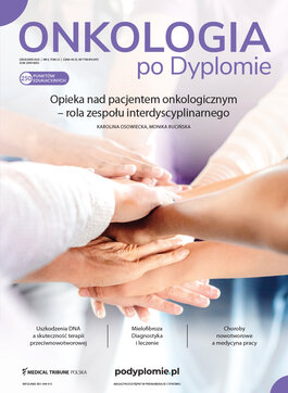 Onkologia po Dyplomie (06/2025) 