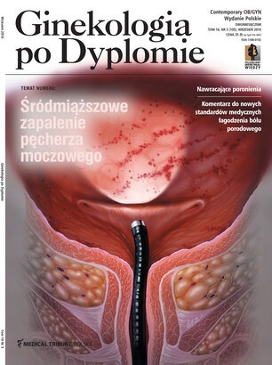 Ginekologia po Dyplomie 05/2016