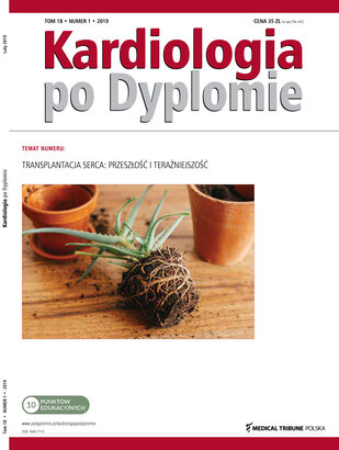 Kardiologia po Dyplomie 01/2019