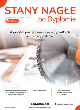 Stany Nagłe po Dyplomie (02/2022) 