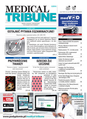 Medical Tribune 09/2016